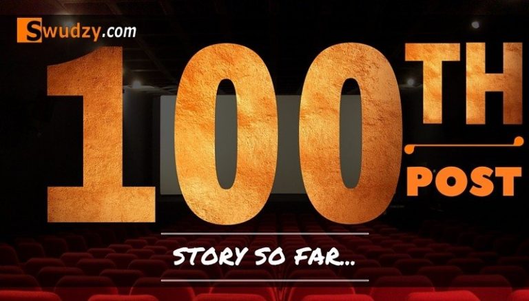 The 100th Post : A Milestone