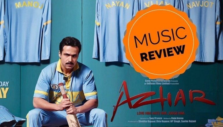 AZHAR Music Review : A Playlist in Itself