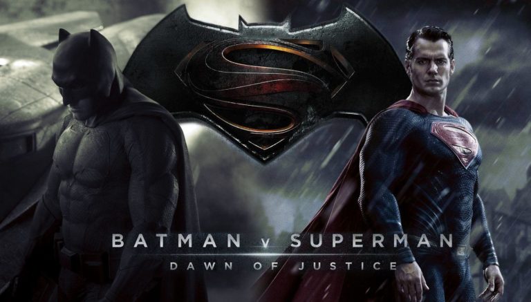 BATMAN vs SUPERMAN: DAWN OF JUSTICE Review: An Epic Battle