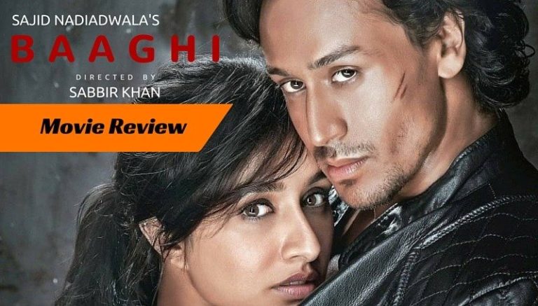 BAAGHI Movie Review: It’s Raining Action Scenes