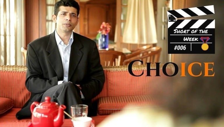 Short of The Week: ‘Choice’ By Gaurav Bakshi