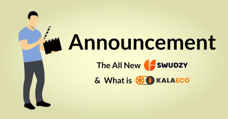 Swudzy Reloaded: Launching Kalaeco, New Swudzy and Other Announcements