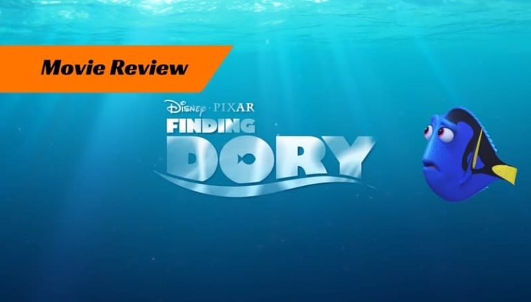 Finding Dory Movie Review: A Fin-Filled Pursuit