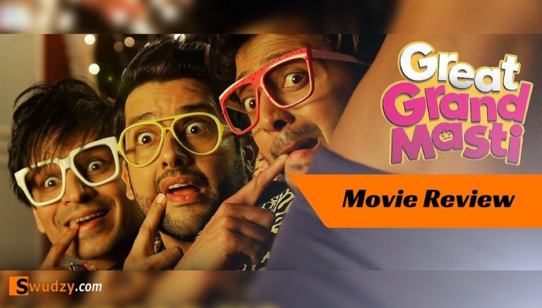 GREAT GRAND MASTI Movie Review : A Disappointing Execution
