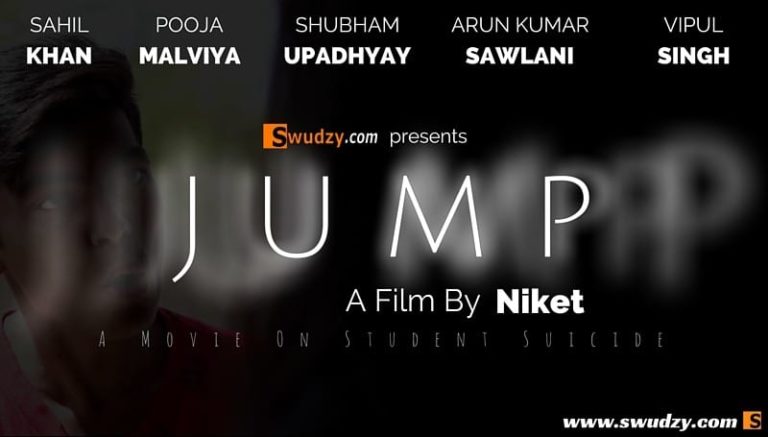 JUMP – A Short Film on Student Suicide | By Niket