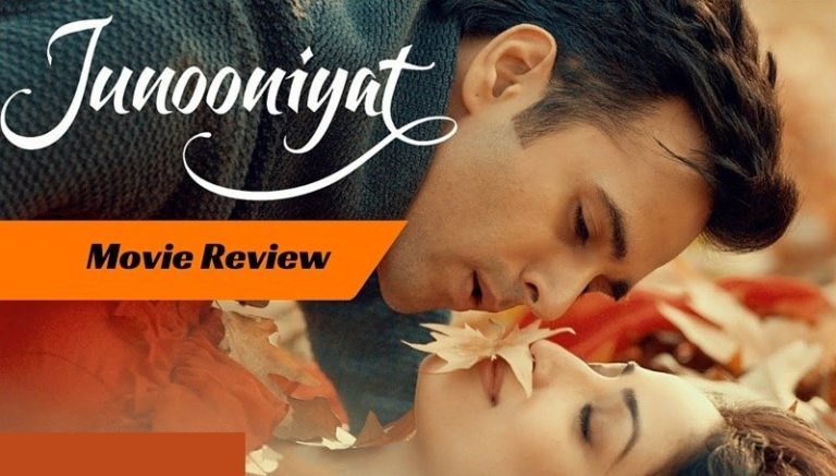 JUNOONIYAT Movie Review: A Feeble Passion of Romance