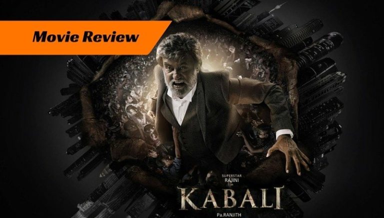 KABALI Movie Review : Everything except Rajni Disappoints