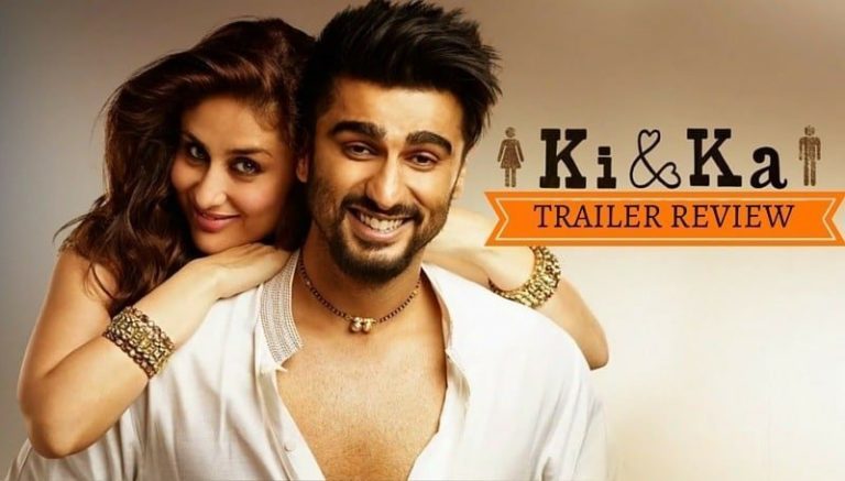 Ki & Ka Trailer Review : Kahaani Wahi, Soch Nayi