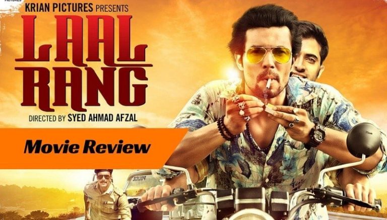 LAAL RANG Movie Review: Randeep and Akshay shine in Bloodstained Tale of Friendship