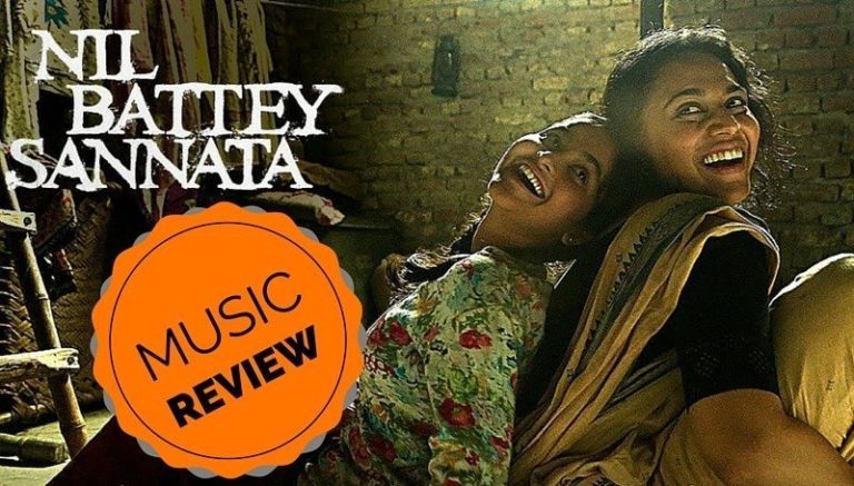 NIL BATTEY SANNATA Music Review: Unconventionally Quirky Feel
