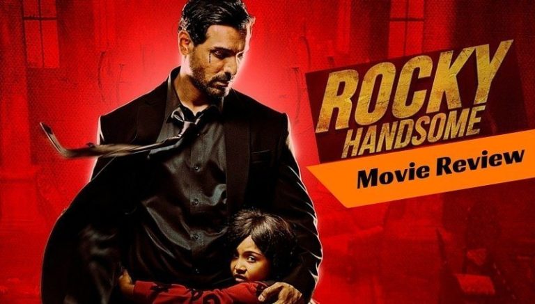 ROCKY HANDSOME Movie Review: Not Rocking Enough