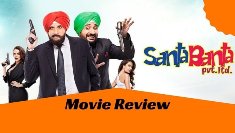 SANTA BANTA PVT LTD Movie Review: A Series Of Unfunny Gags