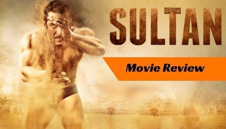 SULTAN Movie Review : Salman overpowers Sultan