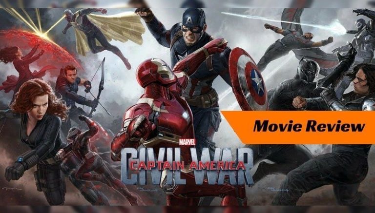 CAPTAIN AMERICA CIVIL WAR Movie Review : Conflict Worth Watching
