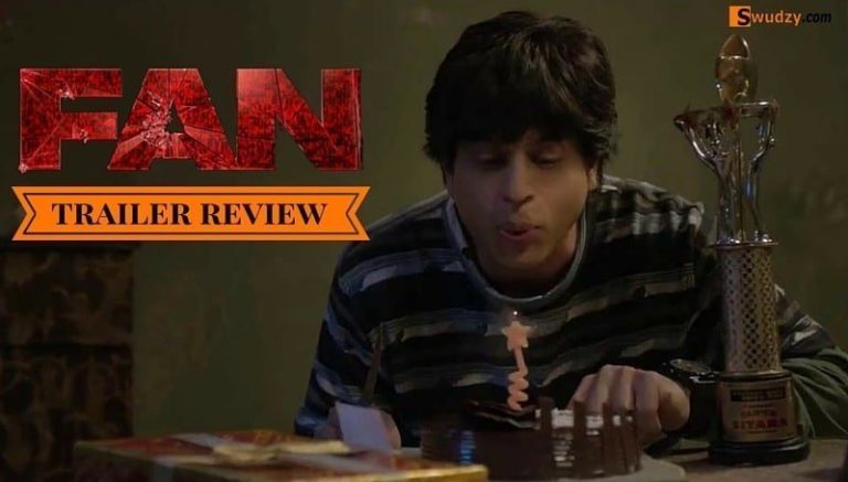 FAN Trailer Review : Hero v. Anti-Hero, SRK is Back