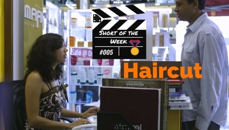 Short of The Week: ‘Haircut’ by Anand Tiwari & Sumeet Vyas