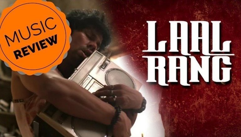 LAAL RANG Music Review: Exploring Eccentricity