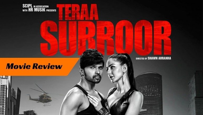 TERAA SURROOR Movie Review: Pretentious Action Movie