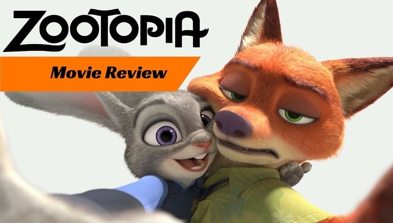 ZOOTOPIA Review: A Relatable World - Swudzy.Com