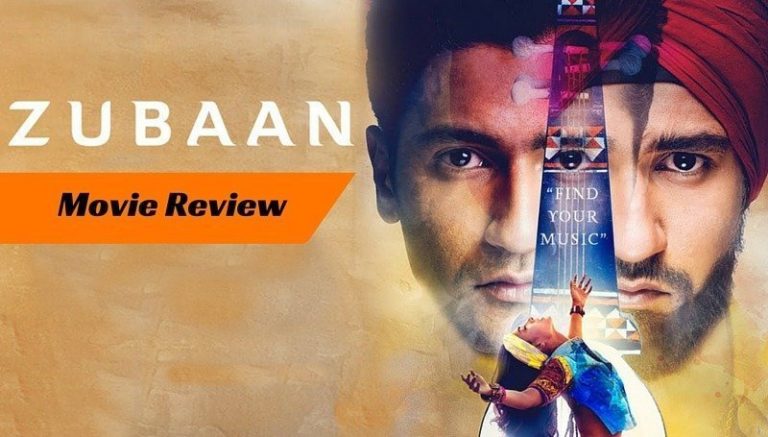 ZUBAAN Review: Confused tale of Self-Realisation
