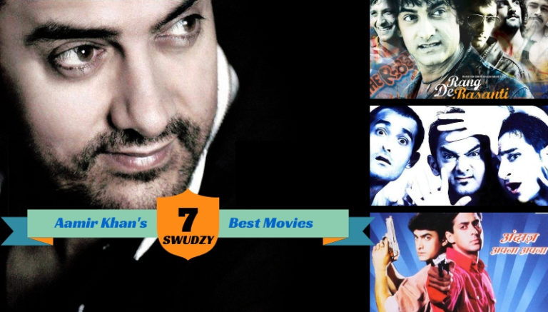 Top 7 Aamir Khan Movies Every Movie-Lover Must Watch